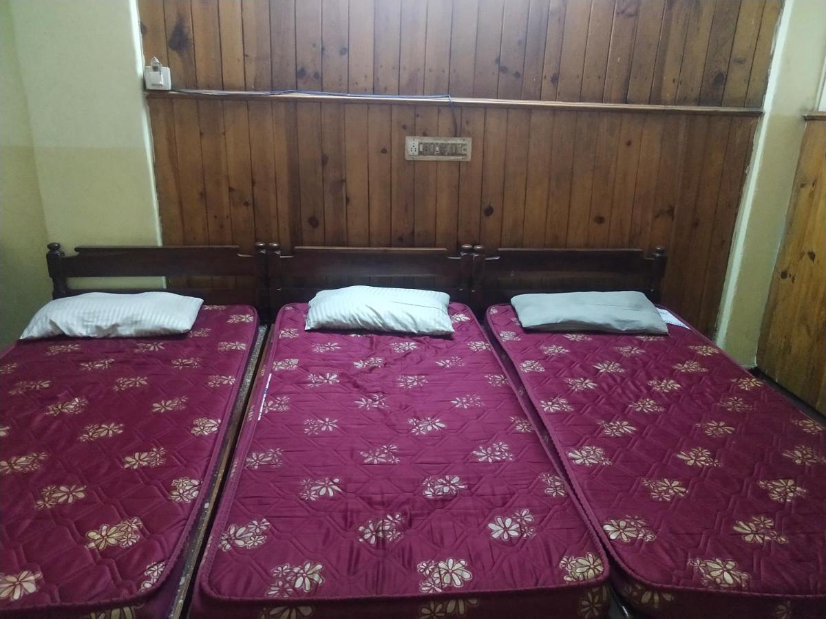 Hotel Shanti Nivas Hyderabad Ngoại thất bức ảnh